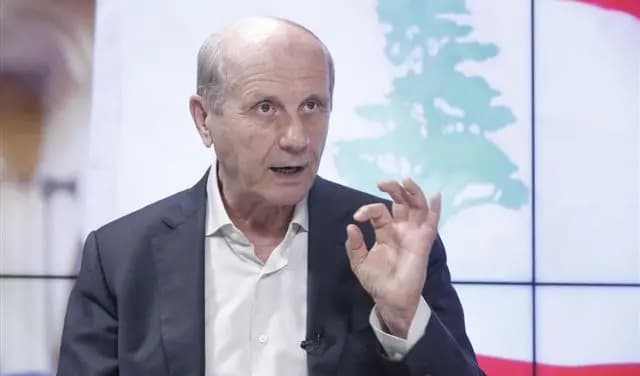 شربل: لا وجود لكلمة "رديف"!