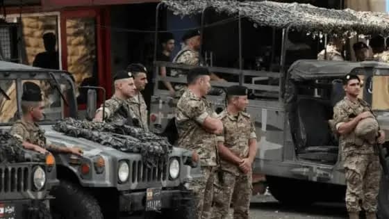 مداهمة مطلوبين في بعلبك.. والجيش يعزّز قواته