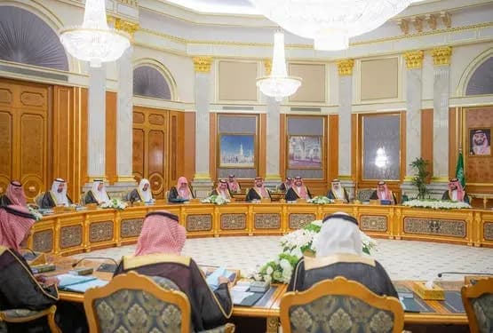 مجلس الوزراء السعودي يدين الاعتداءات الإسرائيلية في المنطقة