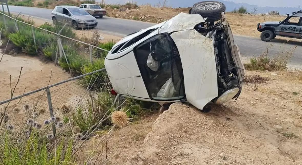 مأساة سير في زغرتا تنهي حياة الطفل عثمان