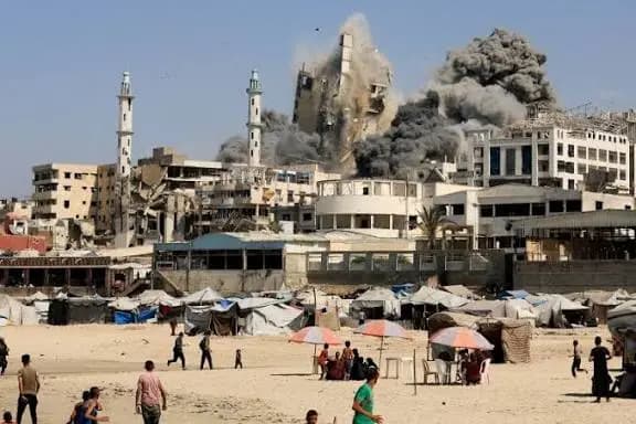 الجيش الإسرائيلي يعلن بدء عملية "مركبات جدعون 2"