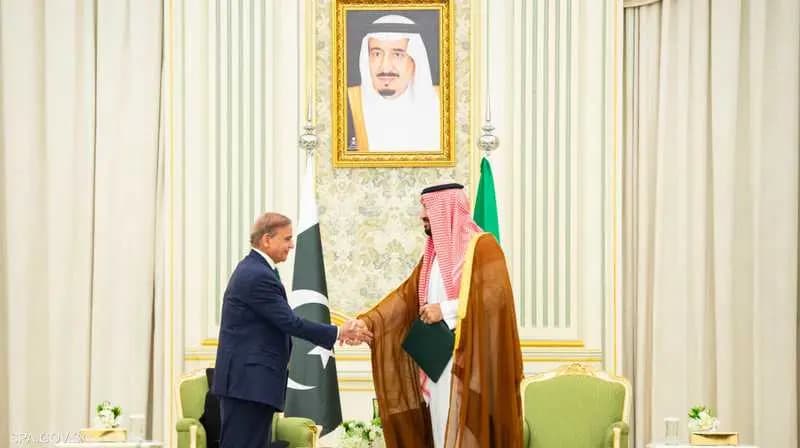 تحالف استراتيجي بين الرياض وإسلام آباد