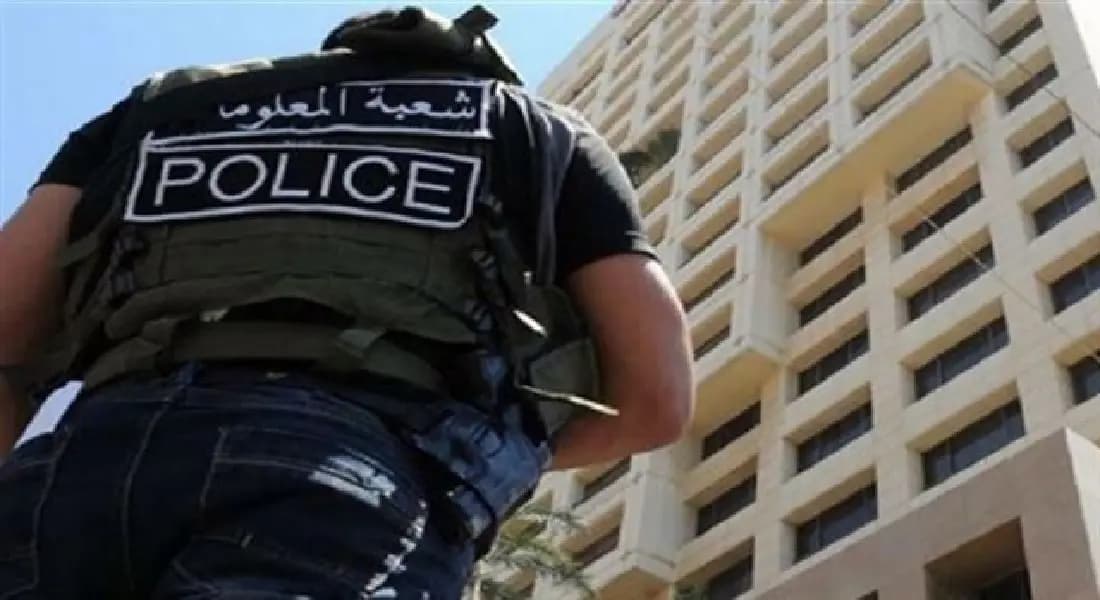 القبض على سارق السيارات في صيدا