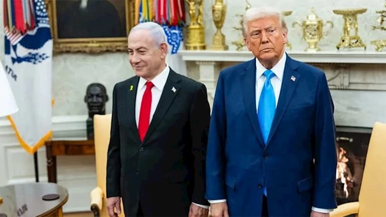 وول ستريت جورنال": إحباط ترامب من نتنياهو وصل ذروته بعد قصف الدوحة