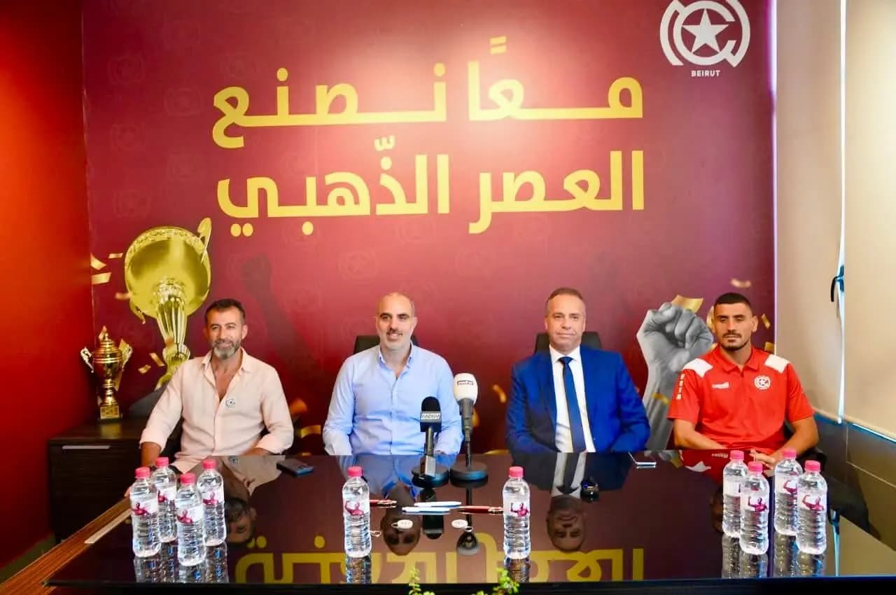 "مياه النجمة".. أولى مفاجآت النبيذي!