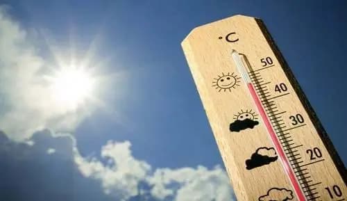 الحرارة سترتفع.. اليكم تفاصيل الطقس