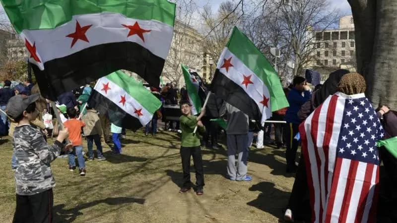 "ستون يومًا".. أميركا تنهي "الحماية المؤقتة" لآلاف السوريين