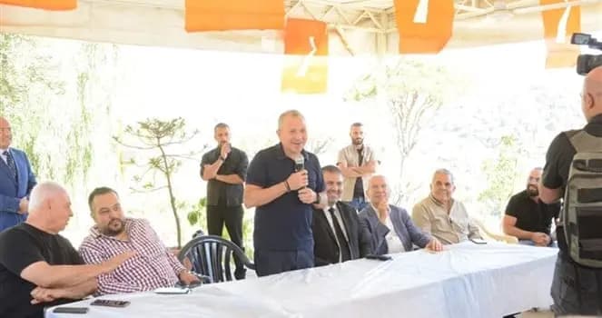 باسيل: لبنان محروم ولكن..