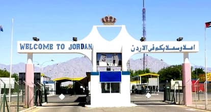 إعادة فتح جسر الملك حسين غدًا أمام حركة المسافرين