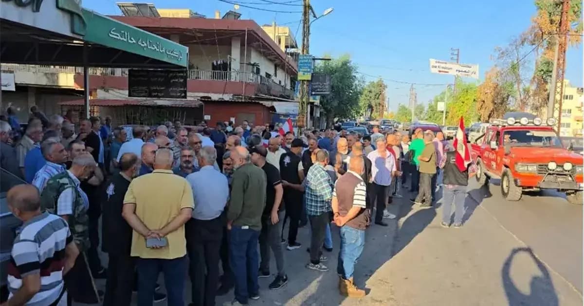 متقاعدو عكار ينتفضون: حتى تحقيق المطالب