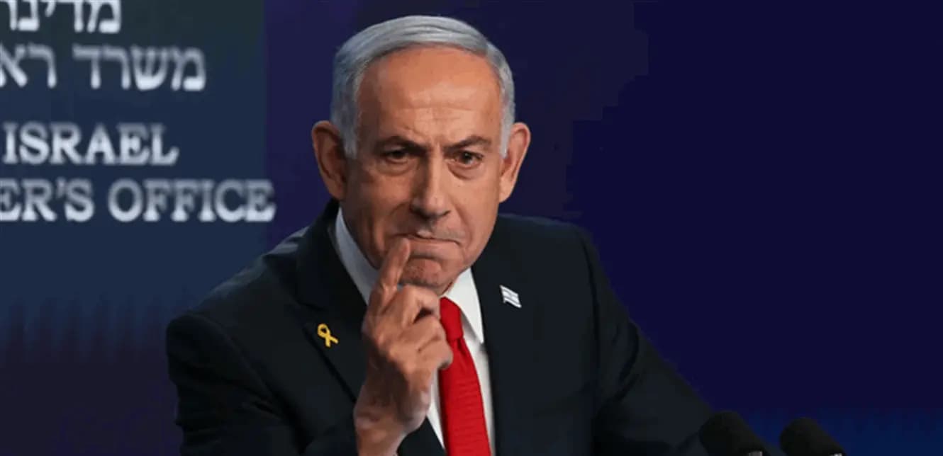 نتنياهو يرفض الاعتراف بدولة فلسطين.. ويهدد الدول المعترفة