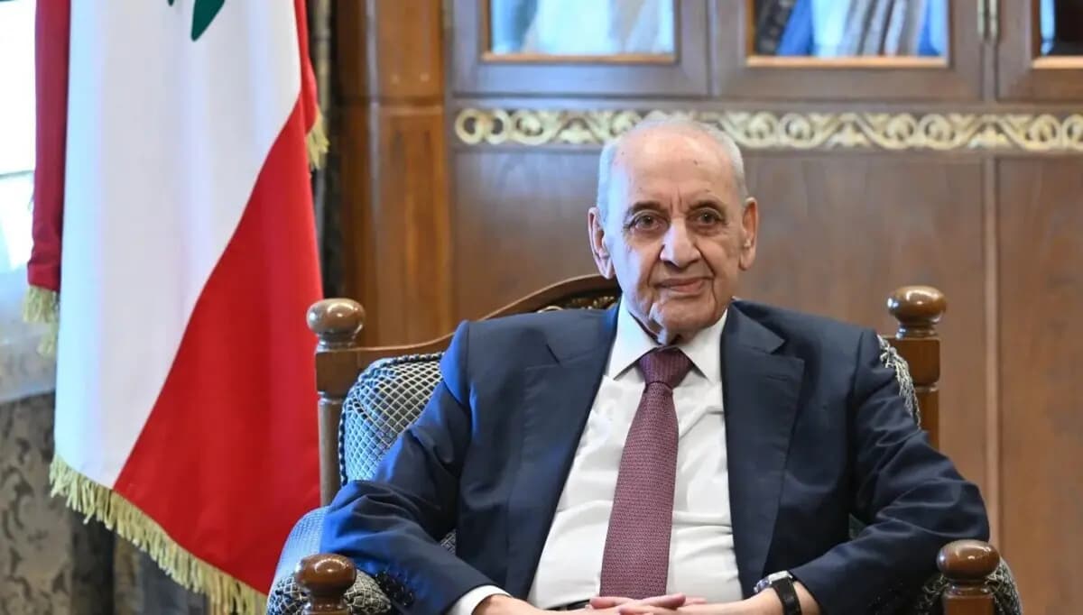بري يتولى حوار "الحزب" مع الرياض؟