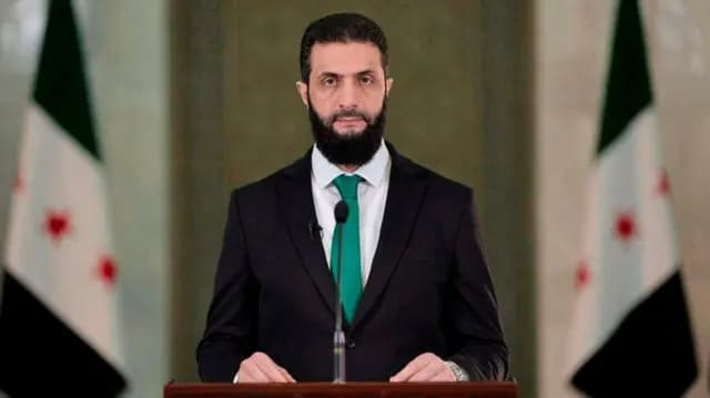 الشرع من نيويورك: الجولان على الطاولة إذا التزمت إسرائيل بالتهدئة