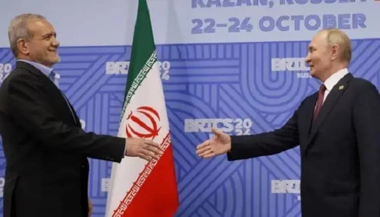 اتفاق روسي–إيراني: ثماني محطات نوويّة تُشعل سباق التوازنات الجيوسياسية