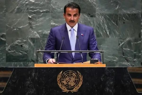 قطر تجدد دعمها للبنان وحل النزاعات سلميًا