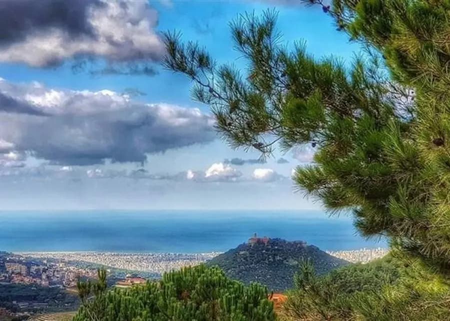 منخفض أيلول يقلب أجواء لبنان