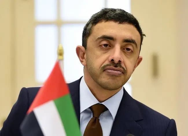عبدالله بن زايد يوسّع الشراكات في نيويورك
