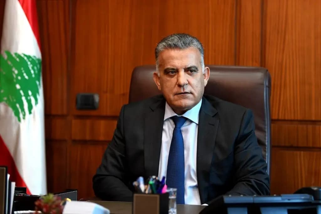 تكليف اللواء ابراهيم بموضوع إعادة النازحين السوريين