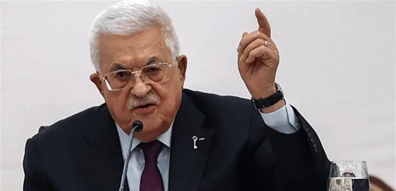دبوس" عباس يقلق إسرائيل"!