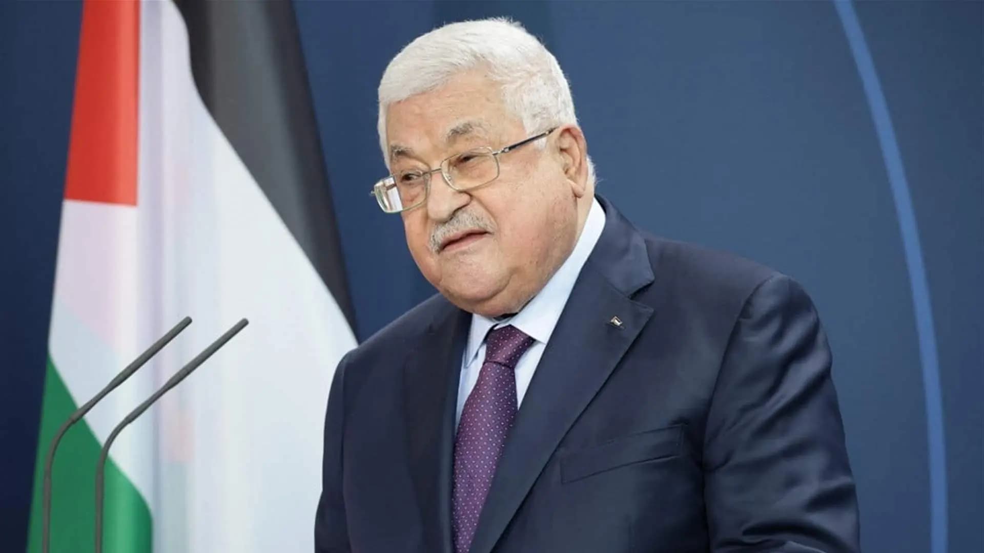 عباس: لا دور لحماس في الحكم