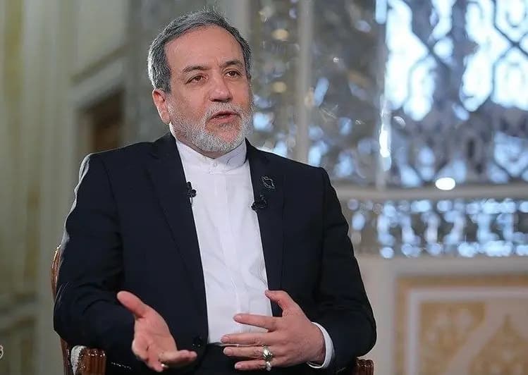 عراقجي: سنوقف التعاون مع الوكالة الدولية للطاقة الذرية في حال عودة العقوبات