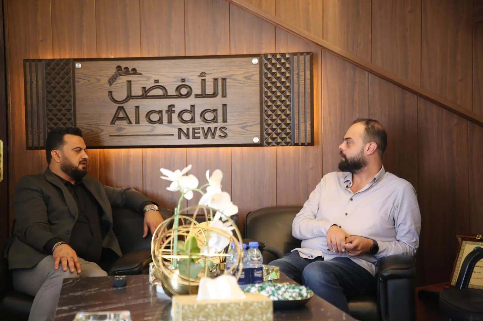 "نموذج مذهل للتنمية".. ريحان: الغد الأفضل مشروع يُحتذى به