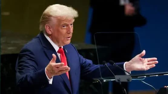 أي "حدثٍ استثنائي" يتحدّث عنه ترامب؟