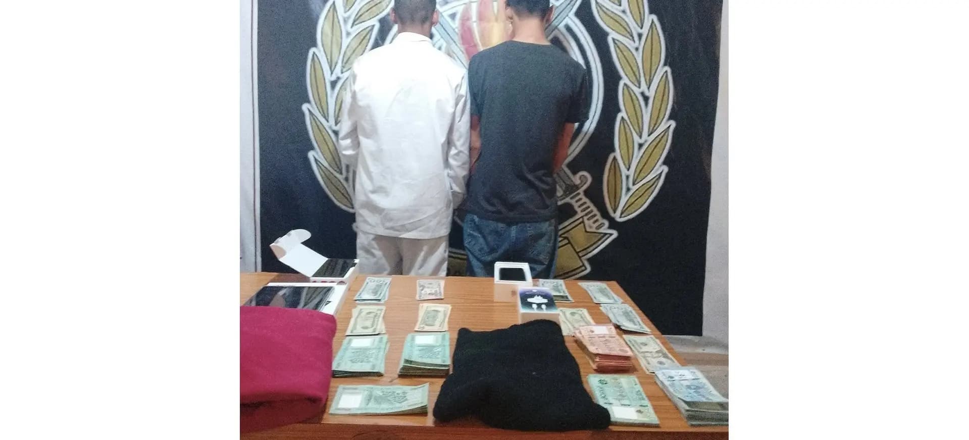 سرقة مطعم.. الأمن يوقف فلسطينيّين في صيدا