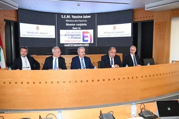 جابر يتحدث عن خطوة أساسية لإنعاش الاقتصاد