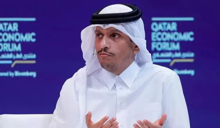 عن خطة ترامب واعتذار نتنياهو.. ماذا قال رئيس الوزراء القطري؟