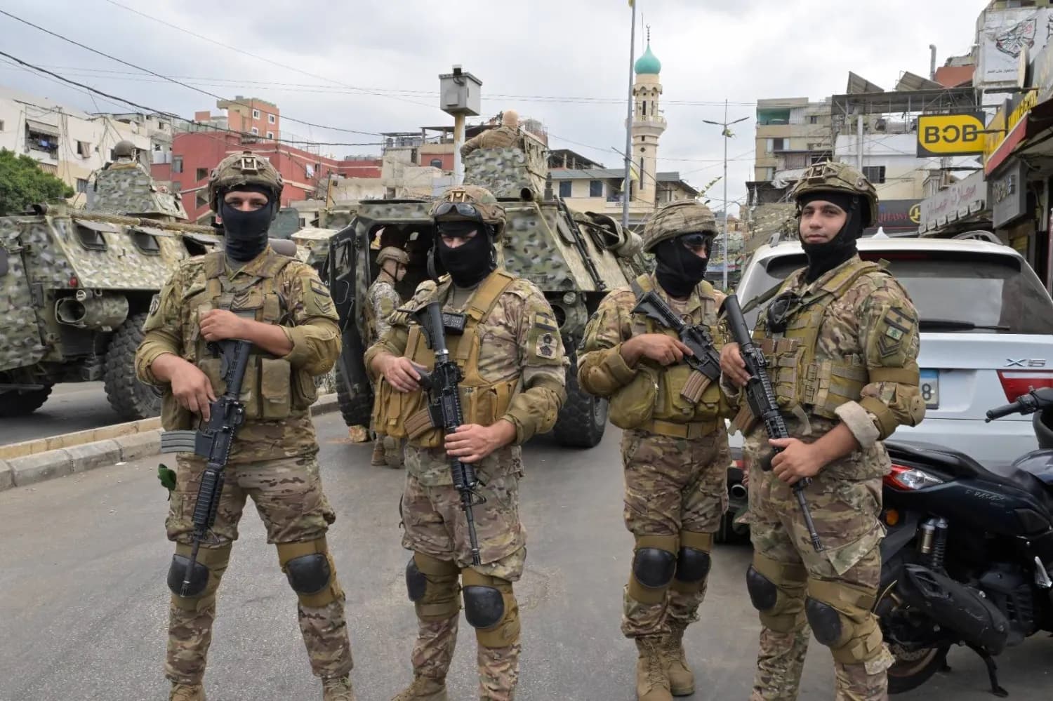زمن الخلاف حول الجيش ودوره ولَّى وتوافق على حماية السِّلم الأهلي