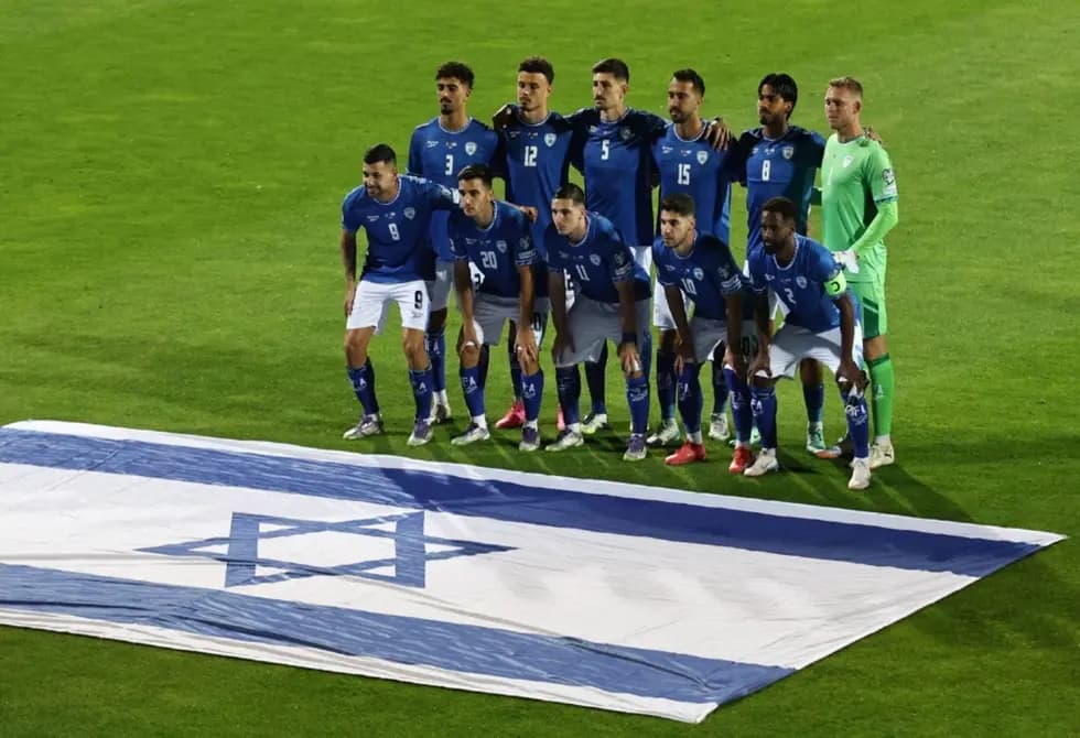 شركة عالمية تصدم المنتخب "الإسرائيلي".. هذا ما طلبته