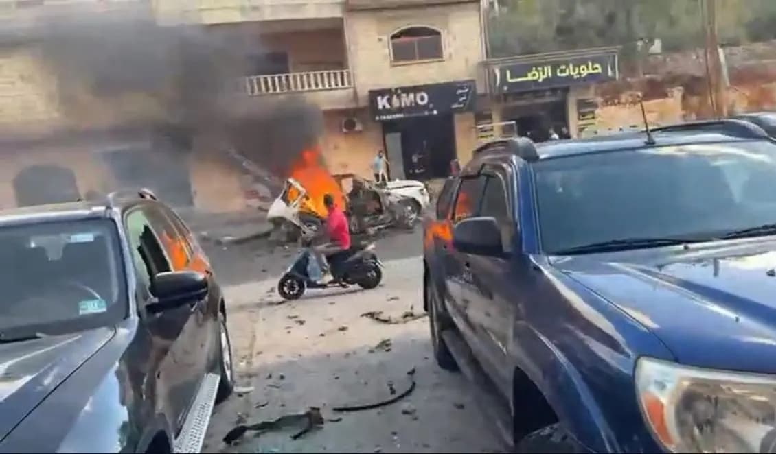 إليكم حصيلة الغارة على كفرا