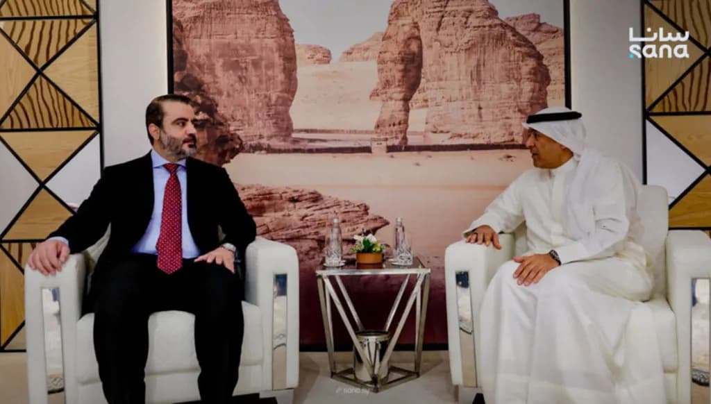 لقاءات سورية-سعودية لتعزيز التعاون في الطاقة والأمن