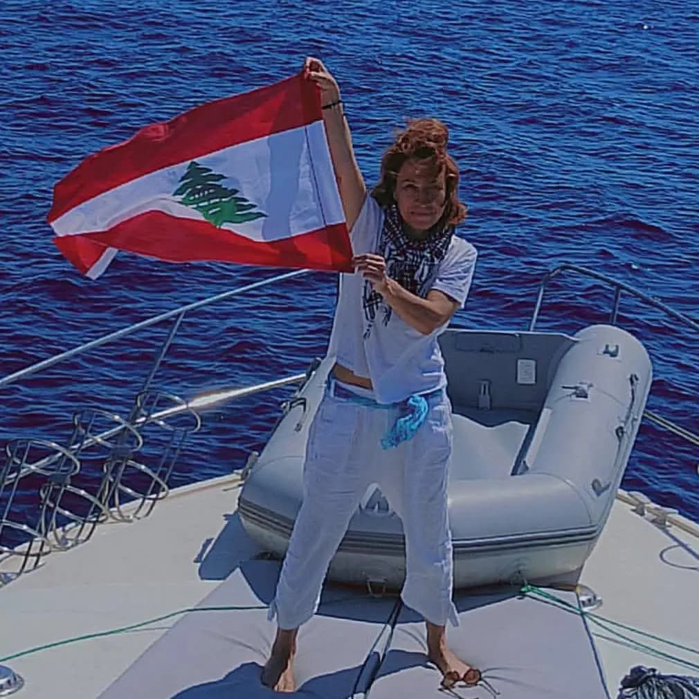"خبيرة دولية".. اعتقال لبنانية ضمن أسطول الصمود