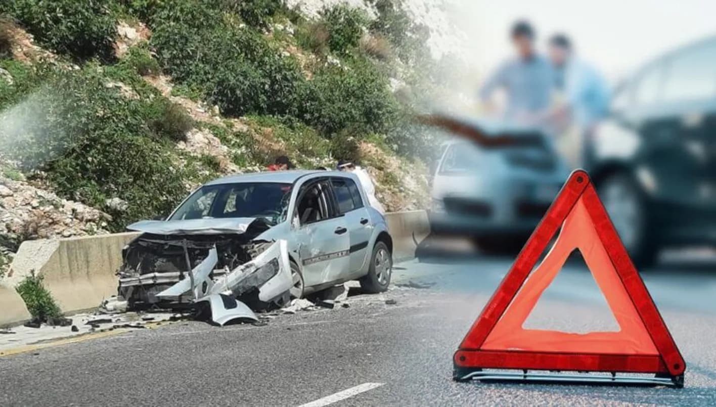 14 حادثاً.. قتيل و13 جريحاً