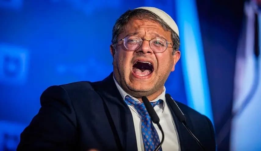 "تهمتهم إيصال الحليب".. بن غفير يهاجم معتقلي أسطول الصمود