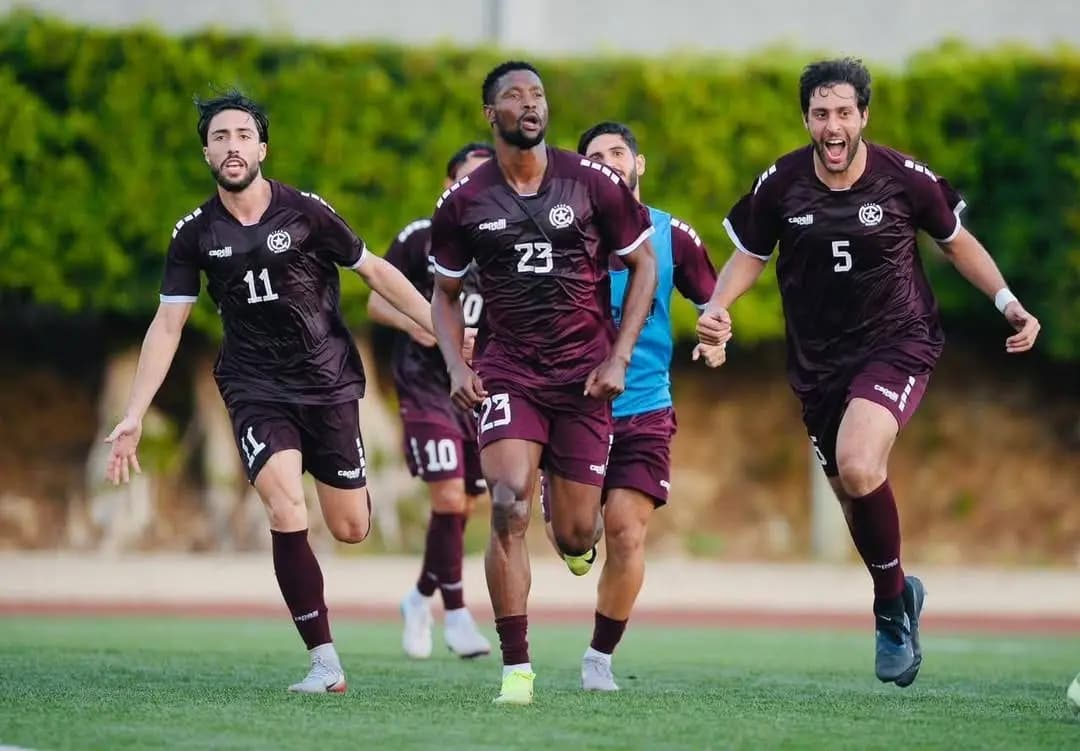 "النجمة" بالعلامة الكاملة.. والأنصار يحقق فوزه الثاني