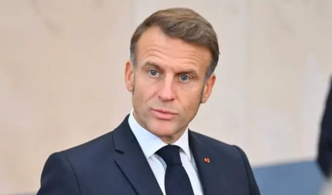 "الأمر في متناول اليد".. ماكرون شكر ترامب