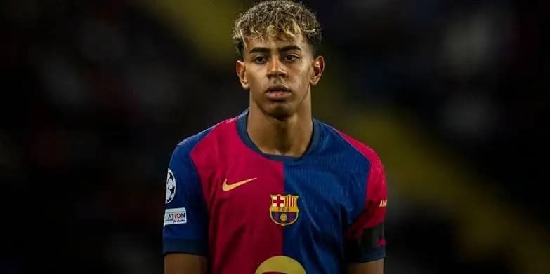 "بالشفا" للاعب يامال!