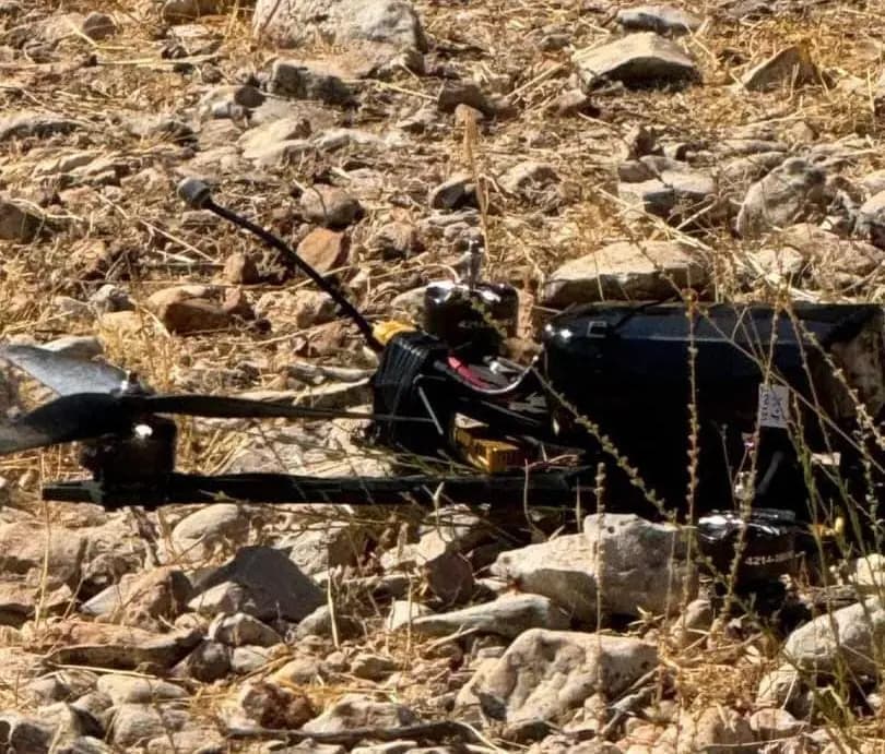 سقوط "درون" إسرائيلية في جرود الهرمل