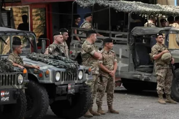 إطلاق نار على مراكز الجيش!