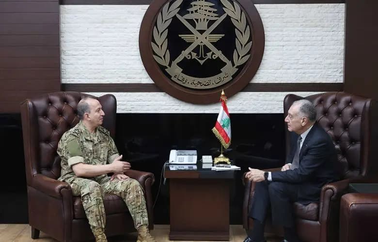 دعم الجيش بين هيكل وغابرييل