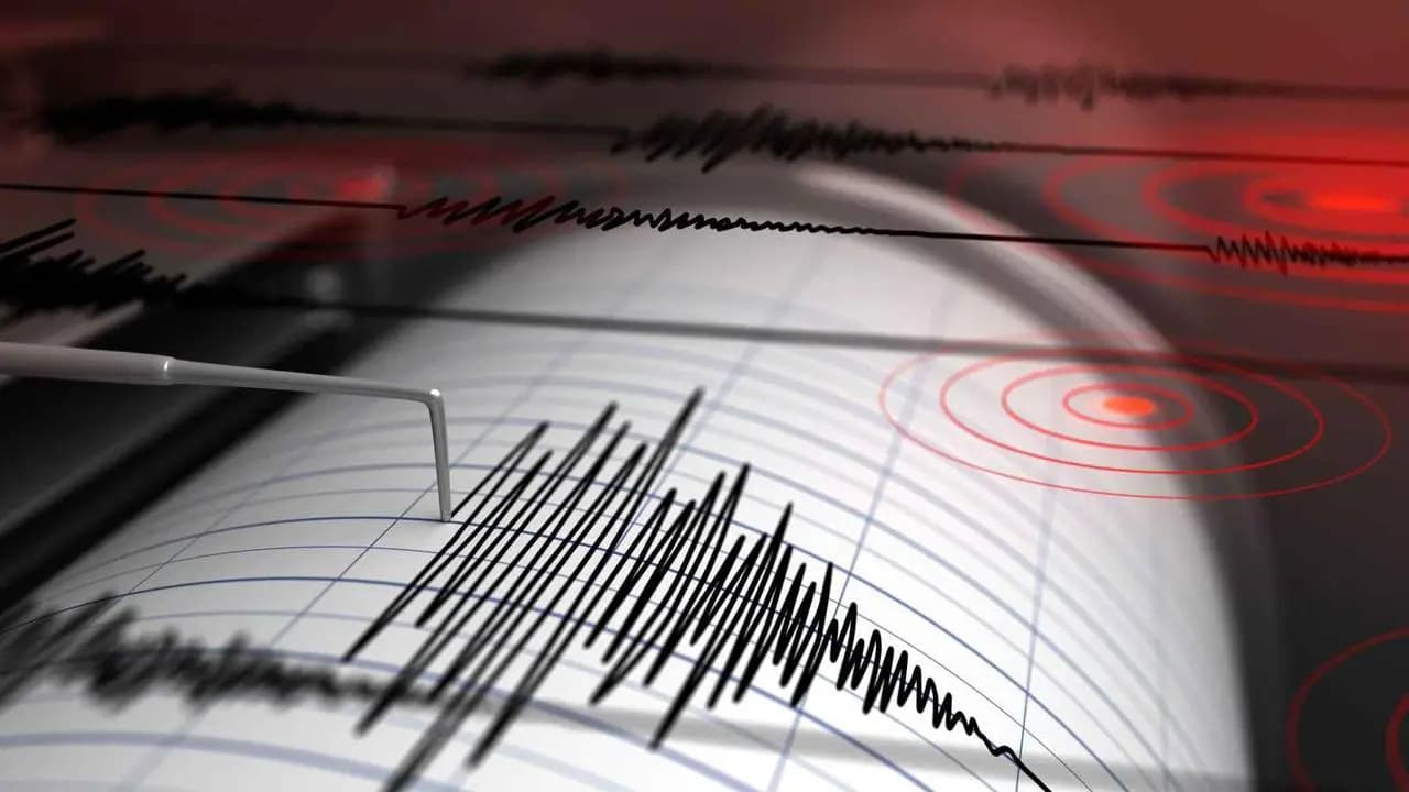 زلزال بقوة 6 درجات يضرب اليابان