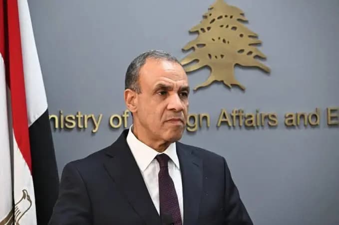عبد العاطي: مصر ترحب بنشر قوة دولية في غزة