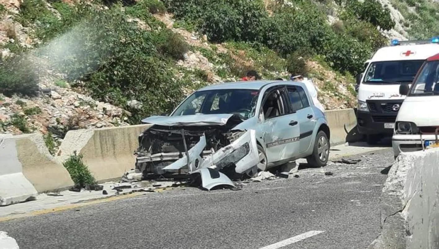 إصابات بحوادث سير خلال الساعات الماضية