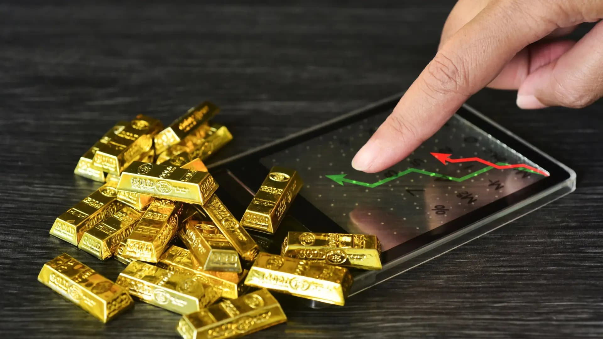 الذهب يسجّل أعلى سعر في تاريخه