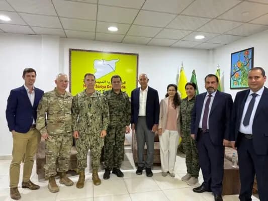 "فرصة جديدة".. براك في سوريا