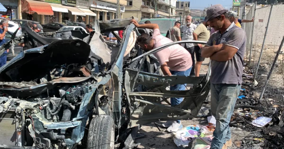 إليكم الحصيلة النهائية لغارة زبدين