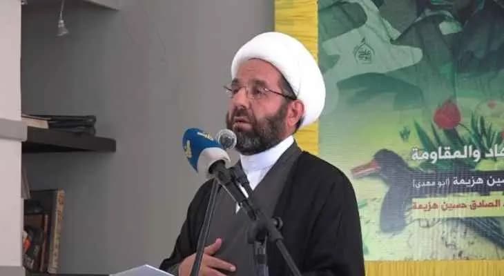 دعموش: ندعو من يعتمد منهجية تأجيل الحلول لبعد الإستحقاق الرئاسي الإقلاع عنها فورا
